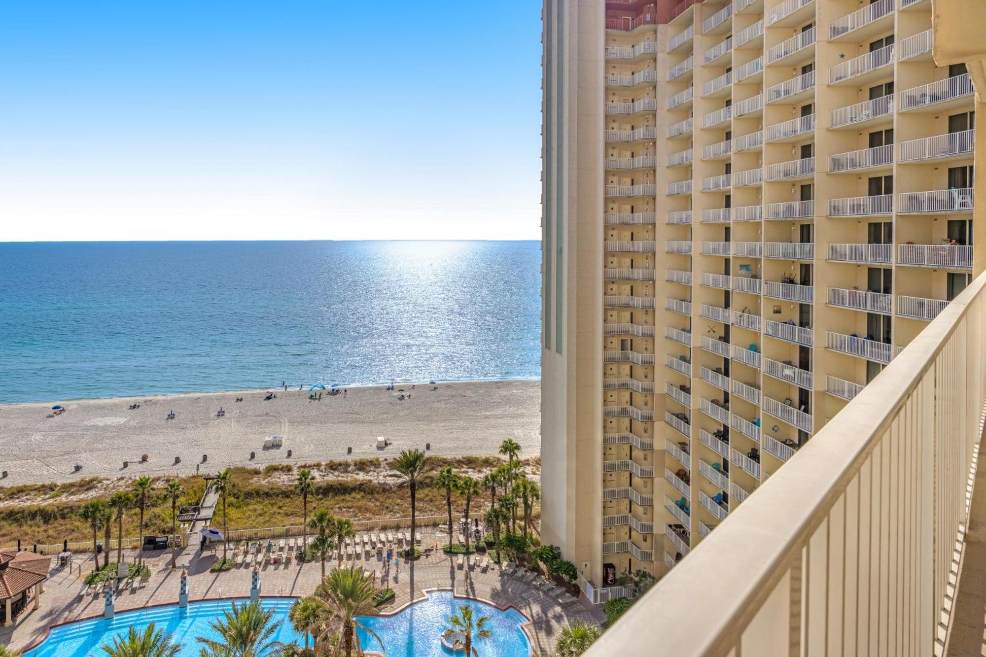 Shores Of Panama 1314 Panama City Beach Esterno foto