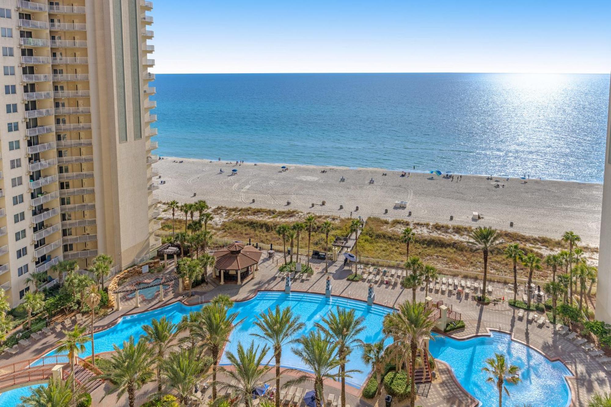 Shores Of Panama 1314 Panama City Beach Esterno foto